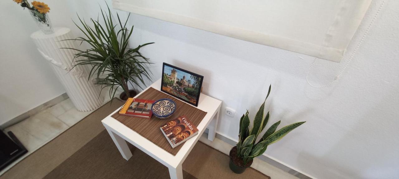 Apartamento Patio Azul Lejlighed Córdoba Eksteriør billede